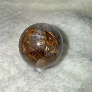 Pietersite sphere